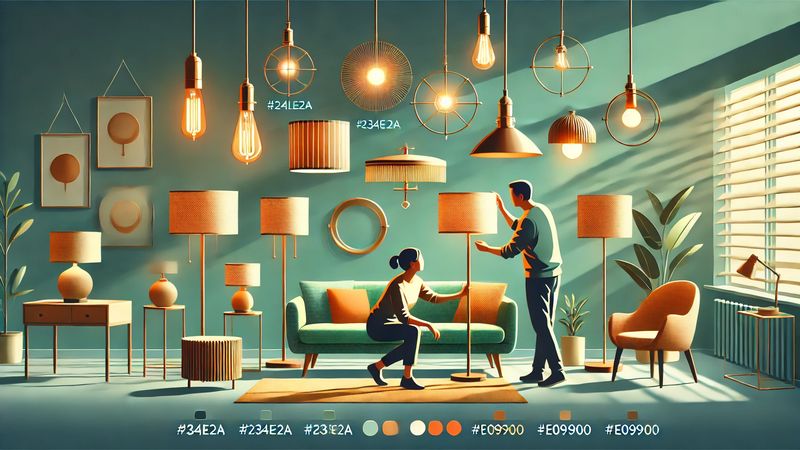 Luminaires d’occasion : Comment éclairer votre maison avec style et économie | Rab2chantier