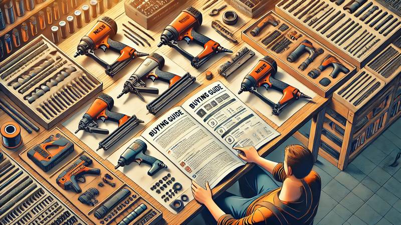 Guide d’achat : Comment bien choisir des outils pneumatiques d’occasion | Rab2chantier