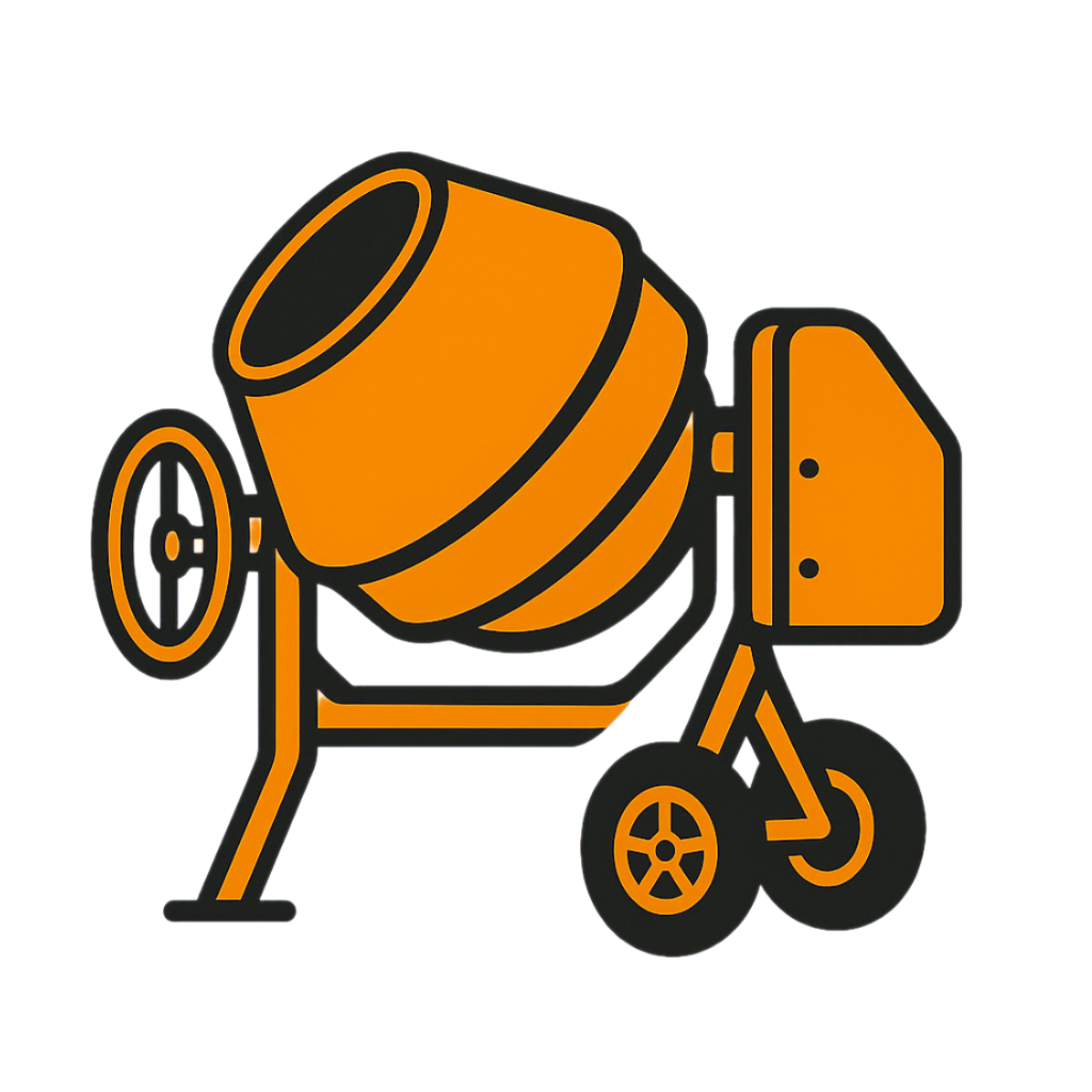 Betonniere électrique en location à Colmar, Alsace – Rab2Chantier